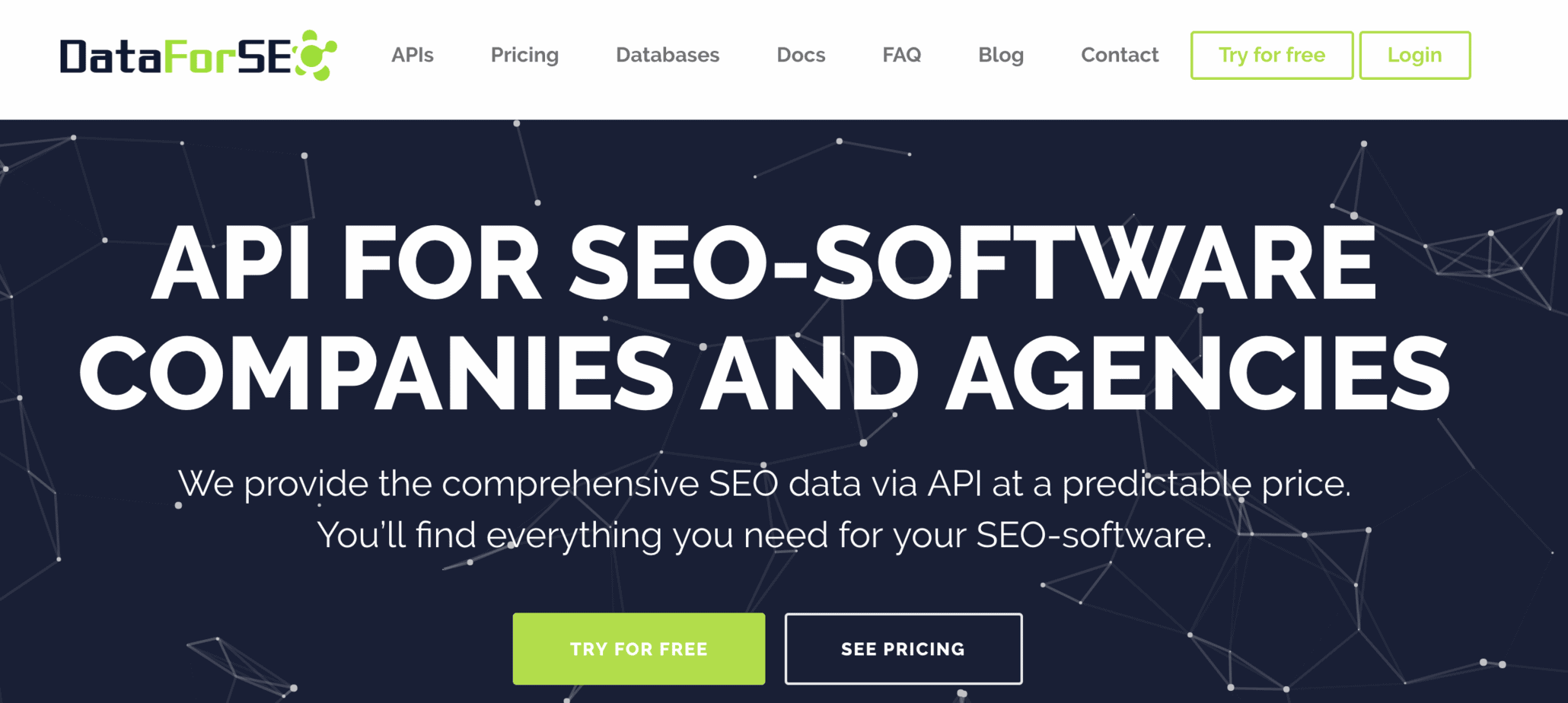 dataforseo competitive analysis tools dataforseo competitor analysis tools