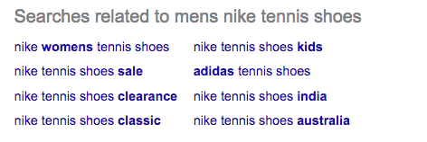 Google Searches Related To