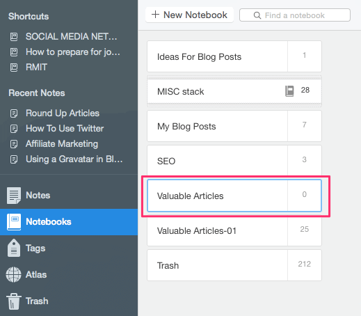 !-ss-blogpost10-03 How To Use Evernote to Organise Your Articles