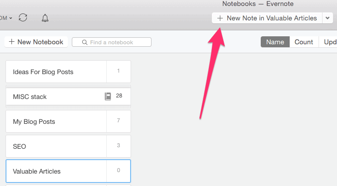 !-ss-blogpost10-04 How To Use Evernote to Organise Your Articles