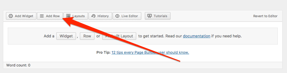 Publishing Your First Blog Post