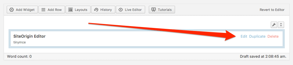 Publishing Your First Blog Post