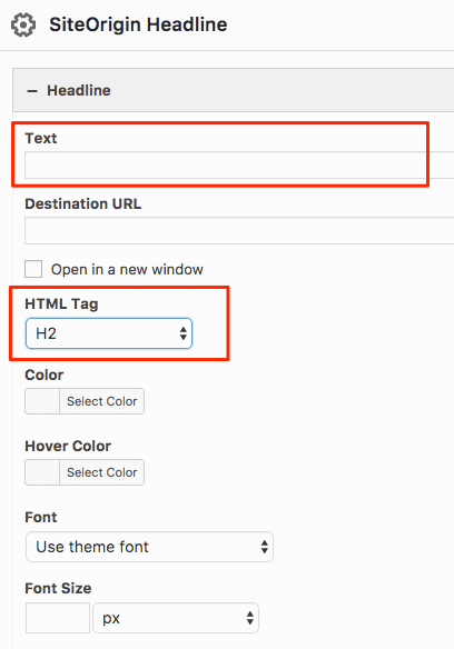 Publishing Your First Blog Post