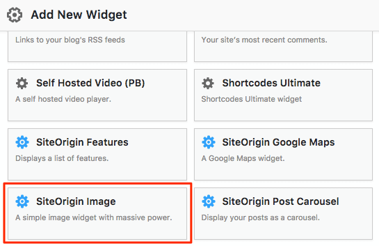 Publishing Your First Blog Post