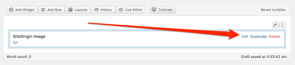 Publishing Your First Blog Post