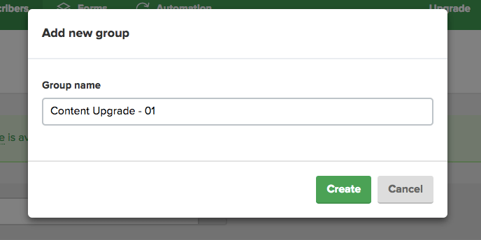 deliver content upgrades – 04 deliver content upgrades