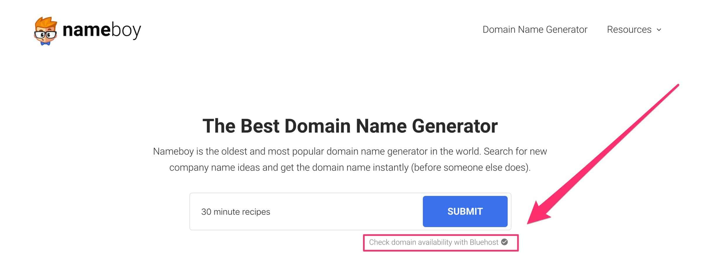 How To Find The Best Blog Names 19 Quick Easy Formulas