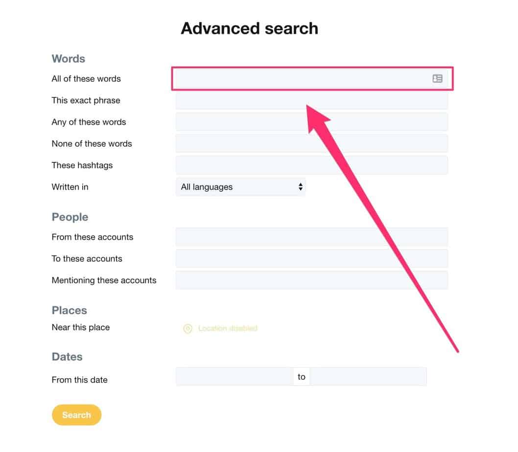 twitter-advanced-search