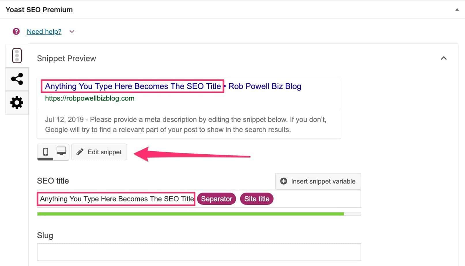 yoast-seo-title-04 modifying the SEO title in Yoast