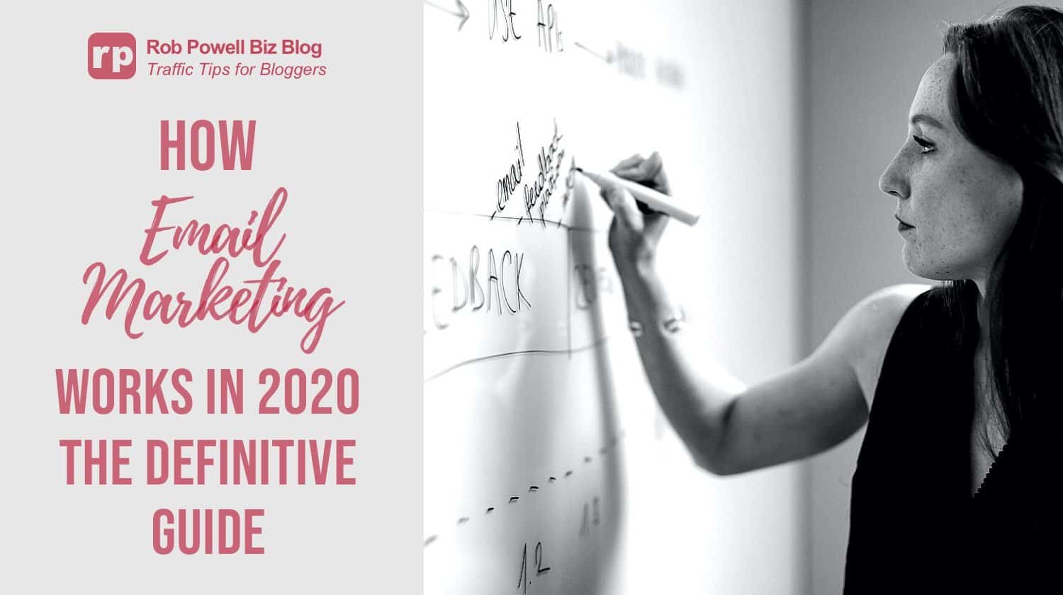 how email marketing works how email marketing works