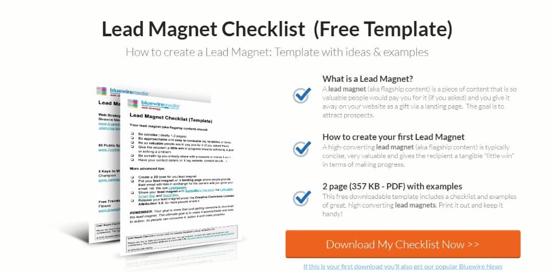 how to create a lead magnet how to create a lead magnet