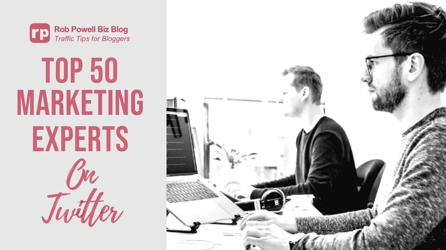 top 50 marketing experts on twitter top 50 marketing experts on twitter