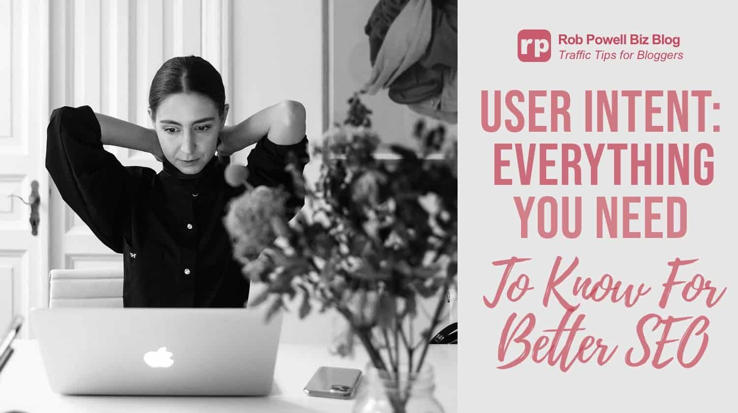 user intent user intent
