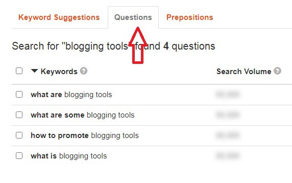 keywordtool 2 keyword tool - questions