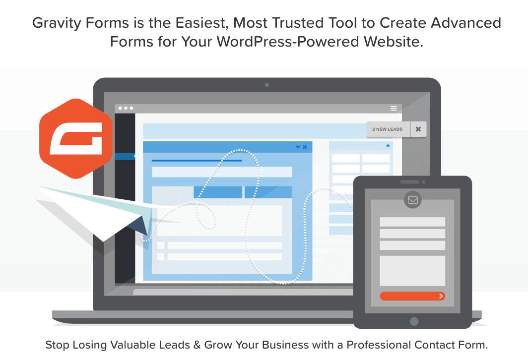 wordpress survey plugins - 01 - gravity forms survey plugins for wordpress - gravity forms