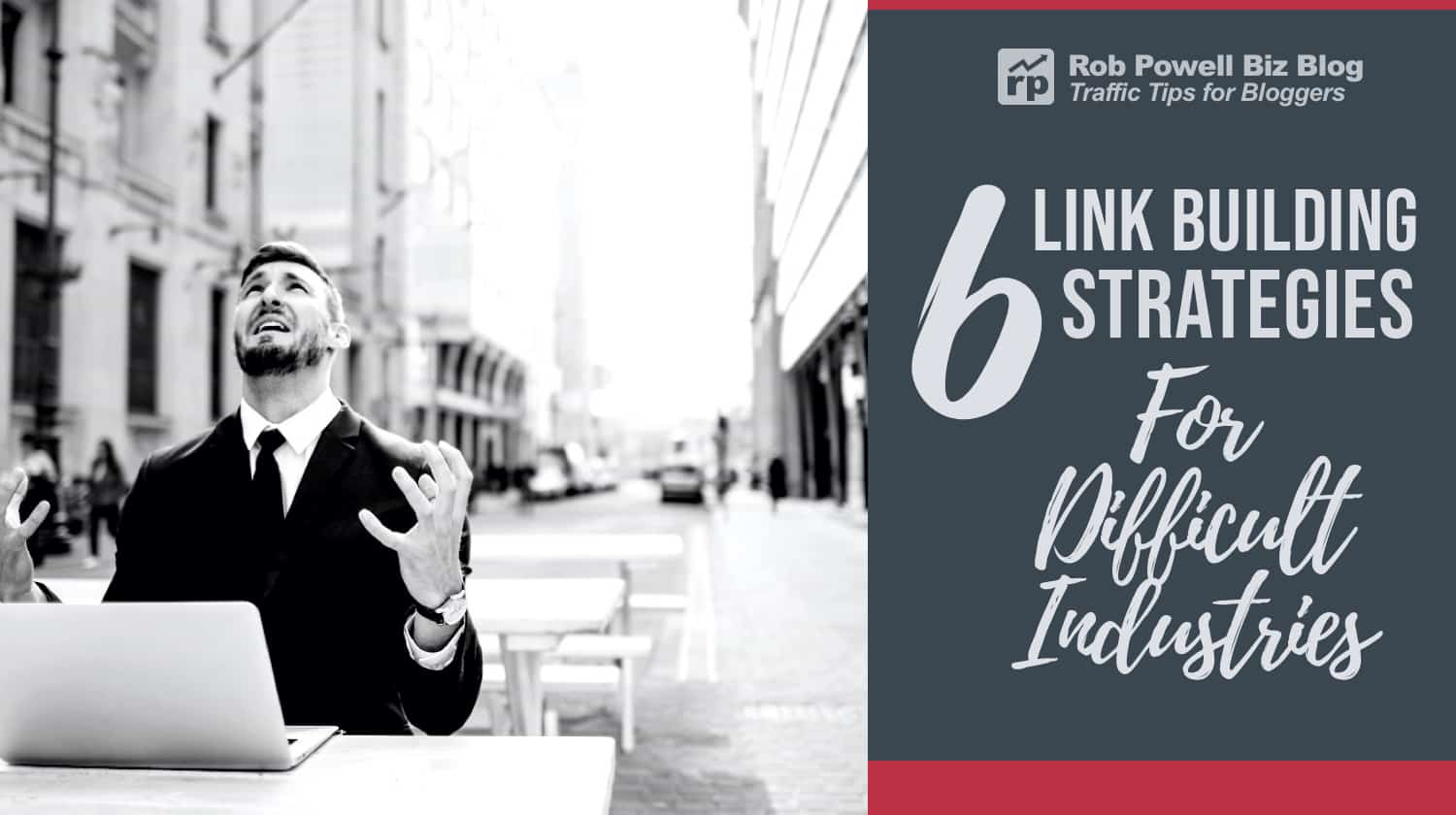 link building strategies - blog graphic link building strategies
