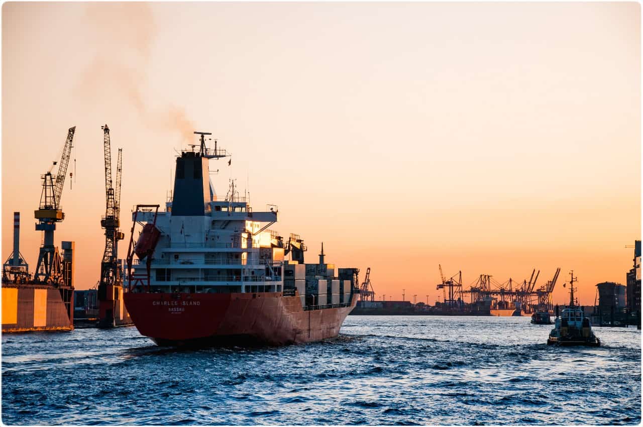 shipping & logistics - global pandemic shipping & logistics - global pandemic