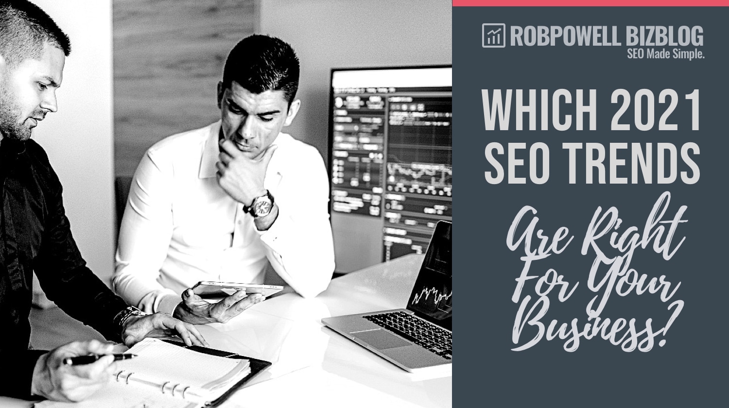2021 seo trends blog graphic 2021 seo trends