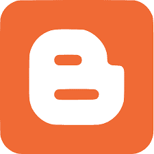 blogger logo blogger