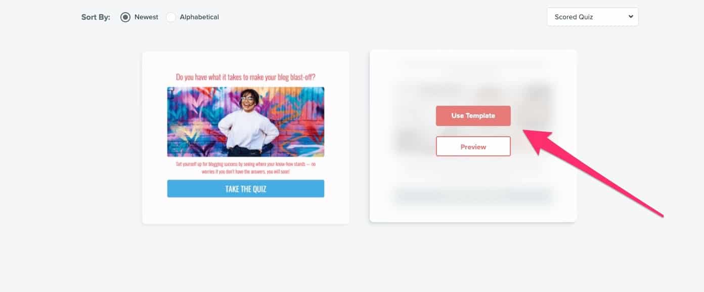 quizzes for lead generation - 05 how to make a quiz