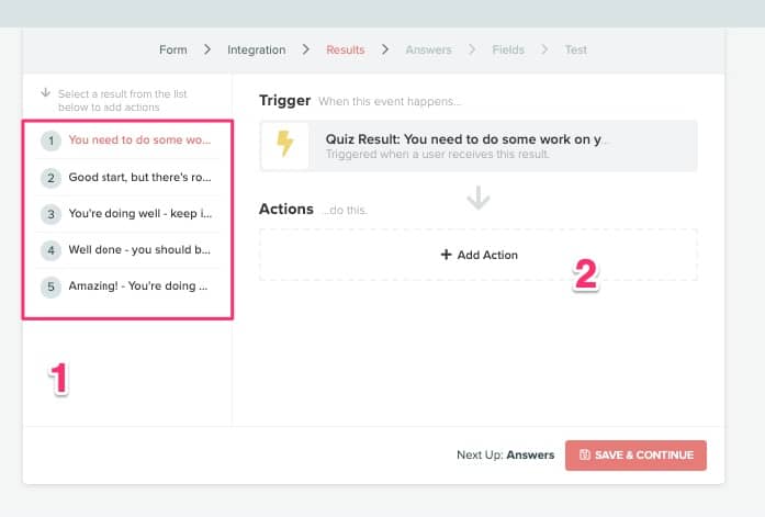 quizzes for lead generation - 24 use your Interact quiz to segment your audience