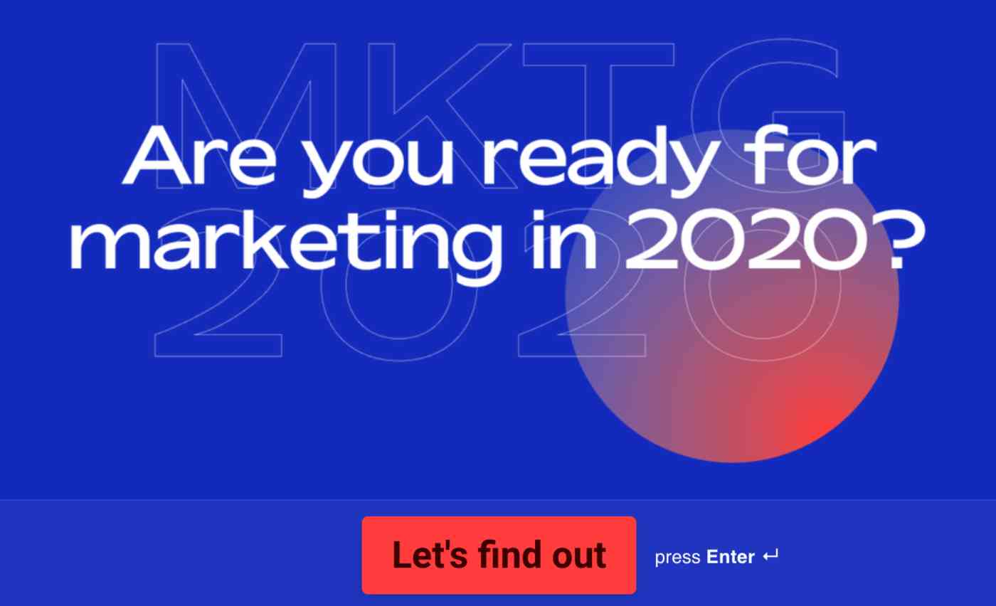 quizzes for lead generation - 02 quizzes for lead generation