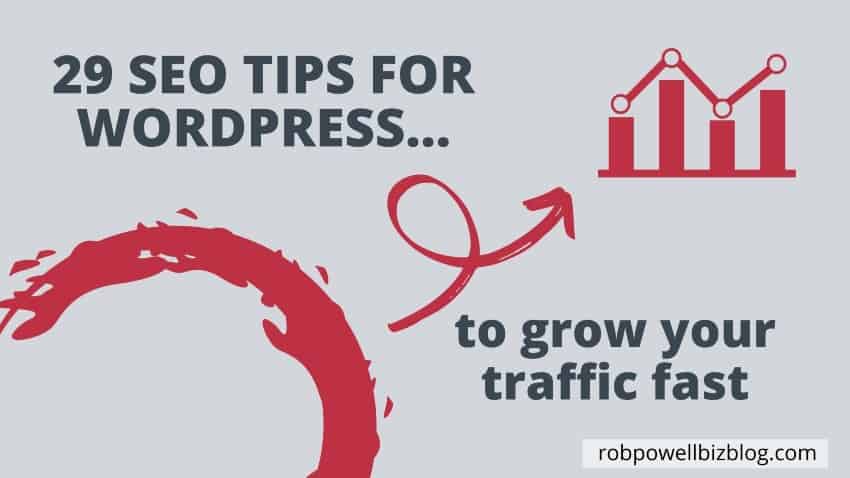 WordPress SEO Tips – 29 Powerful Traffic Hacks [2021]