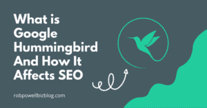 What is Google Hummingbird and How It Affects SEO