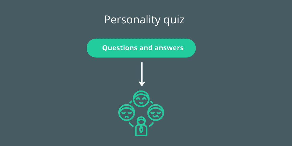 personality quiz