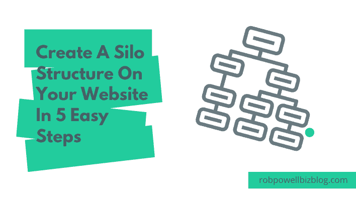 Create a Silo Structure on Your Website In 5 Easy Steps