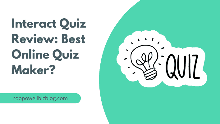 Interact Quiz Review: Best Online Quiz Maker?
